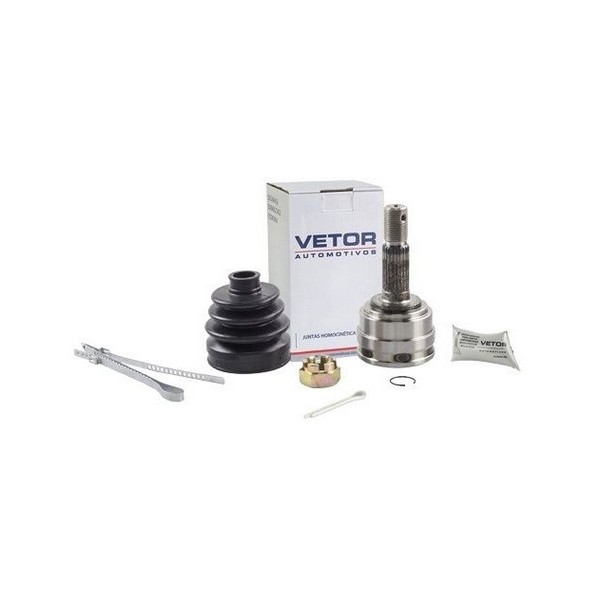 Ponteira Homocinética Fixa Vetor VT5411