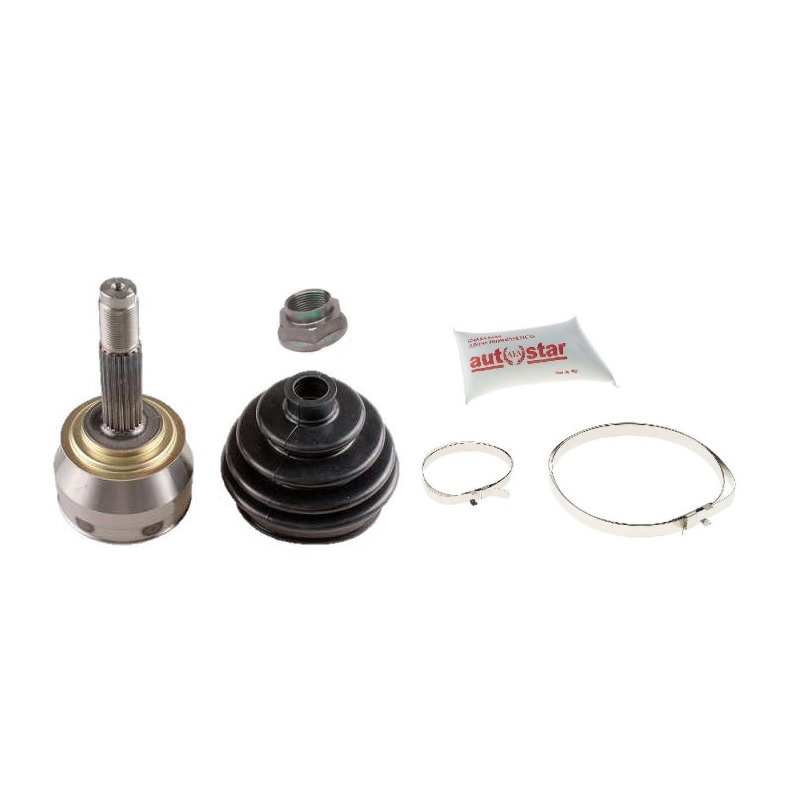 Ponteira Homocinética Fixa Autostar AJH03015