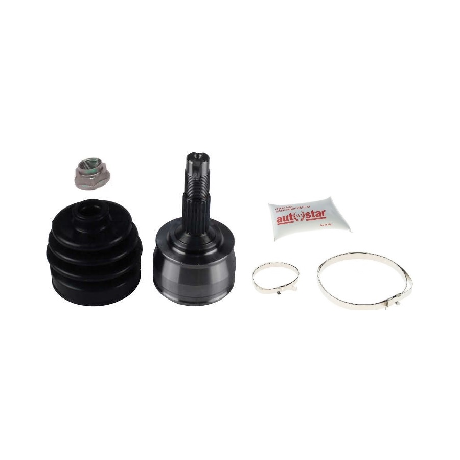 Ponteira Homocinética Fixa Autostar AJH03027l