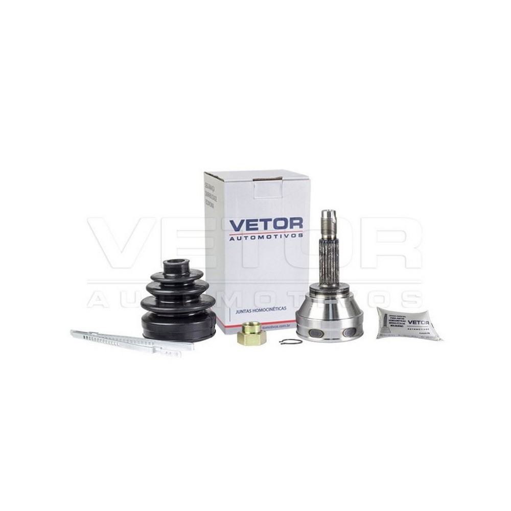 Ponteira Homocinética Fixa Vetor VT5014