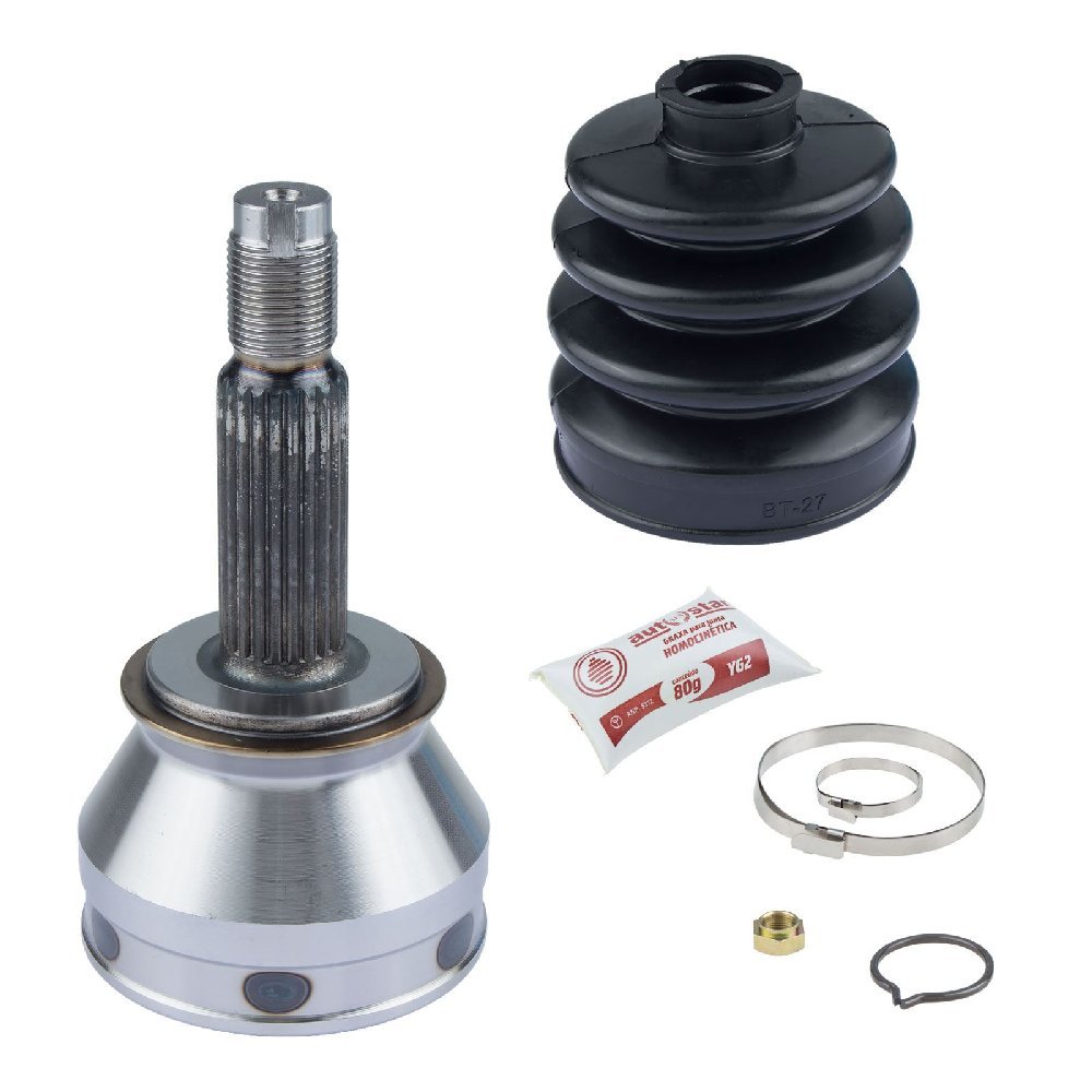 Ponteira Homocinética Fixa Autostar AJH03003