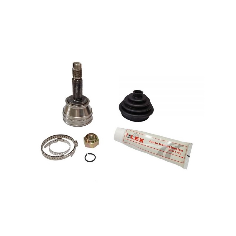 Ponteira Homocinética Fixa Flex Automotive FXJH38