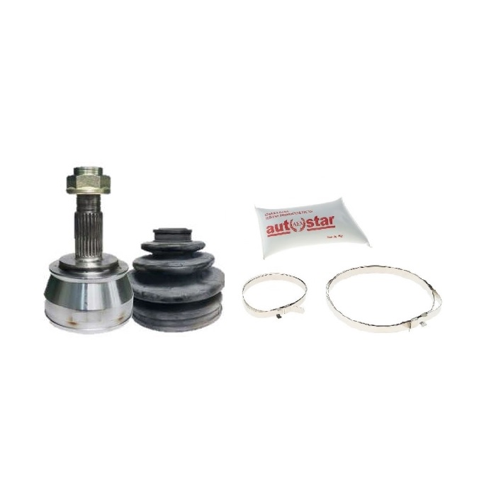 Ponteira Homocinética Fixa Autostar AJH03029