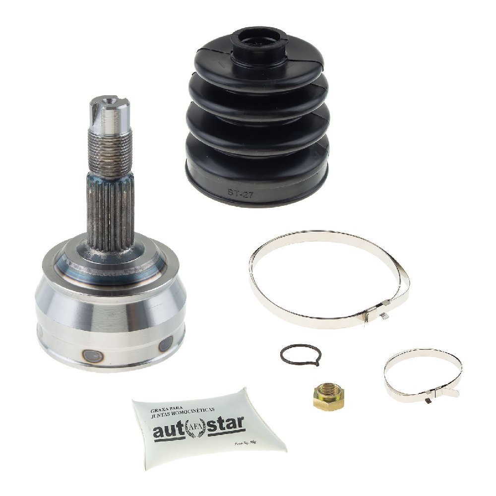 Ponteira Homocinética Fixa Autostar AJH03006