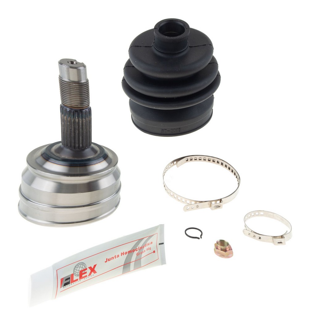 Ponteira Homocinética Fixa Flex Automotive FXJH47