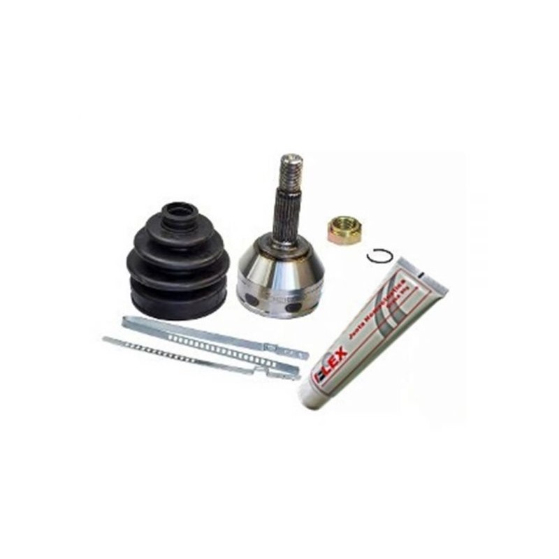 Ponteira Homocinética Fixa Flex Automotive FXJH158