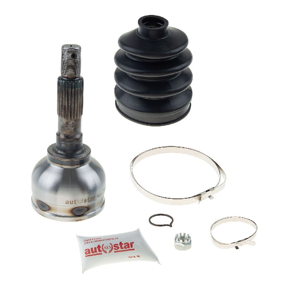 Ponteira Homocinética Fixa Autostar AJH06008