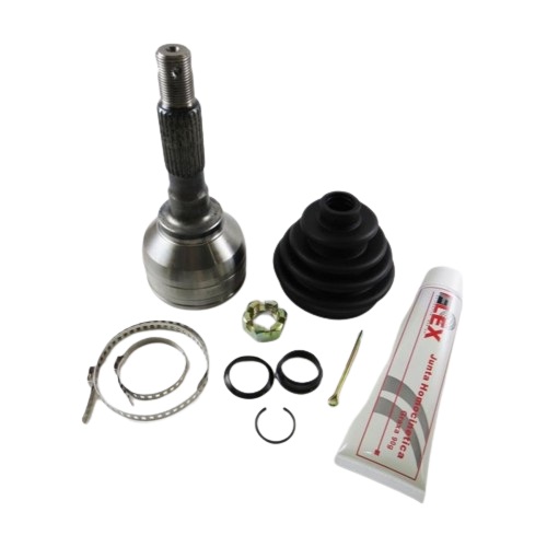Ponteira Homocinética Fixa Flex Automotive FXJH76