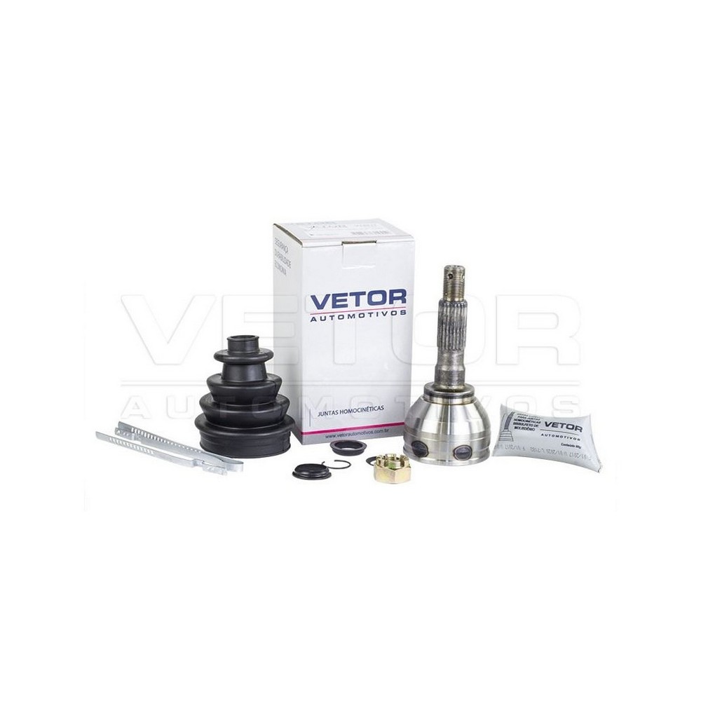 Ponteira Homocinética Fixa Vetor VT5011