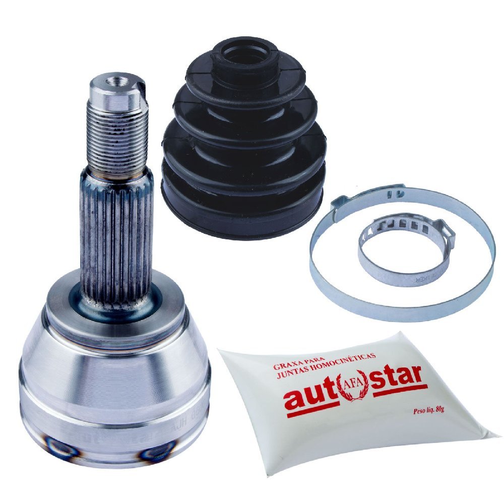 Ponteira Homocinética Fixa Autostar AJH06003I