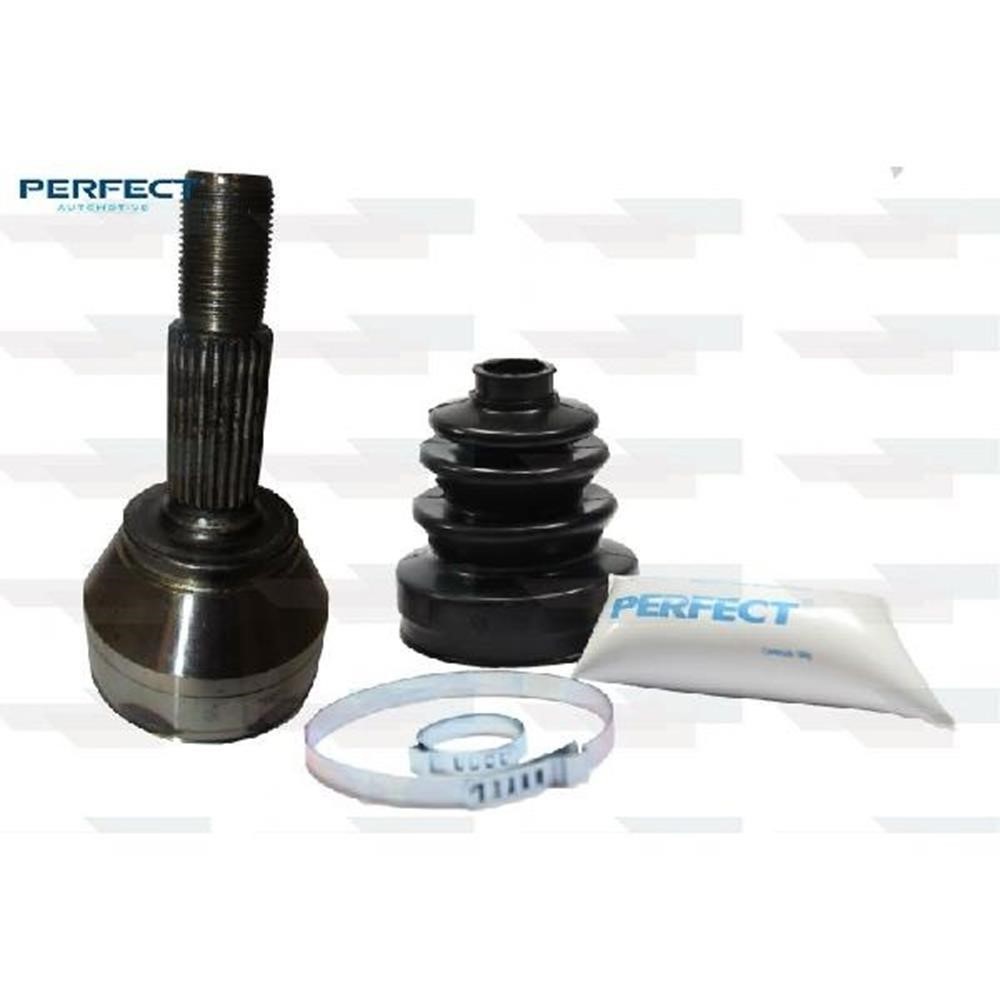Ponteira Homocinética Fixa Autotec/Drivetec 73041