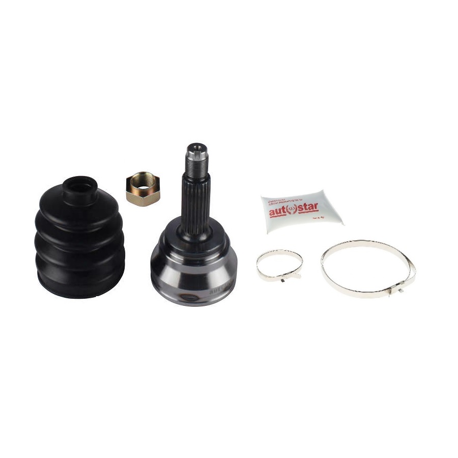 Ponteira Homocinética Fixa Autostar AJH06002