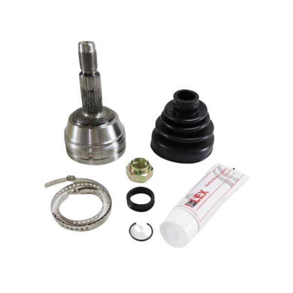 Ponteira Homocinética Fixa Flex Automotive FXJH79