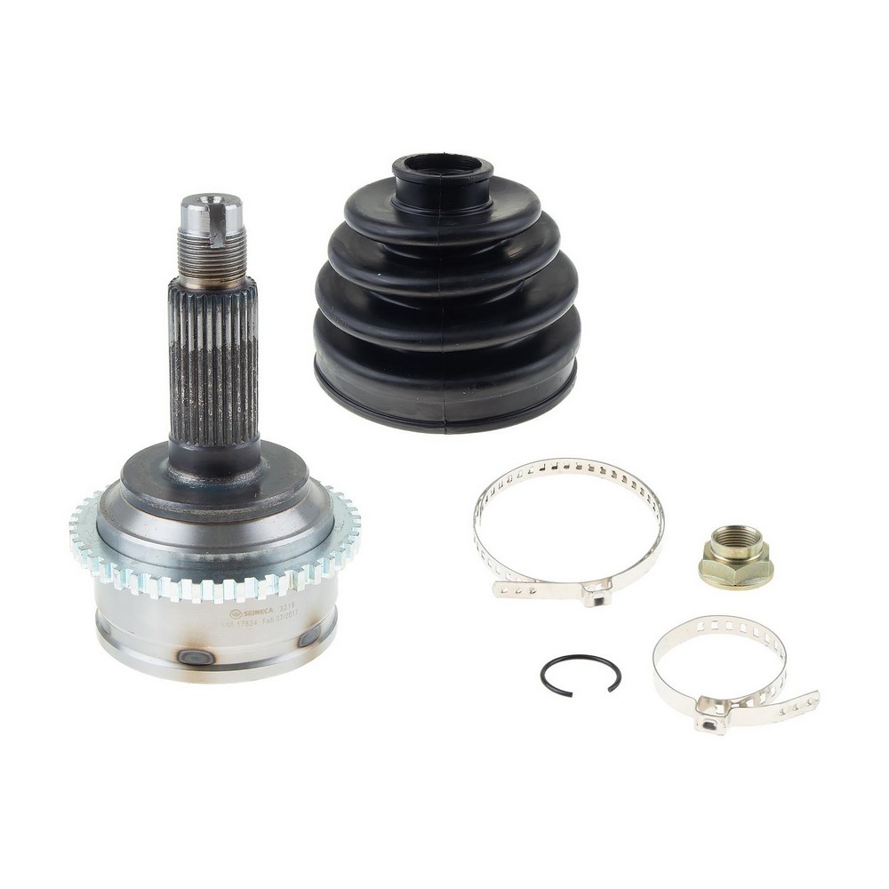 Ponteira Homocinética Fixa Autotec/Drivetec 27854