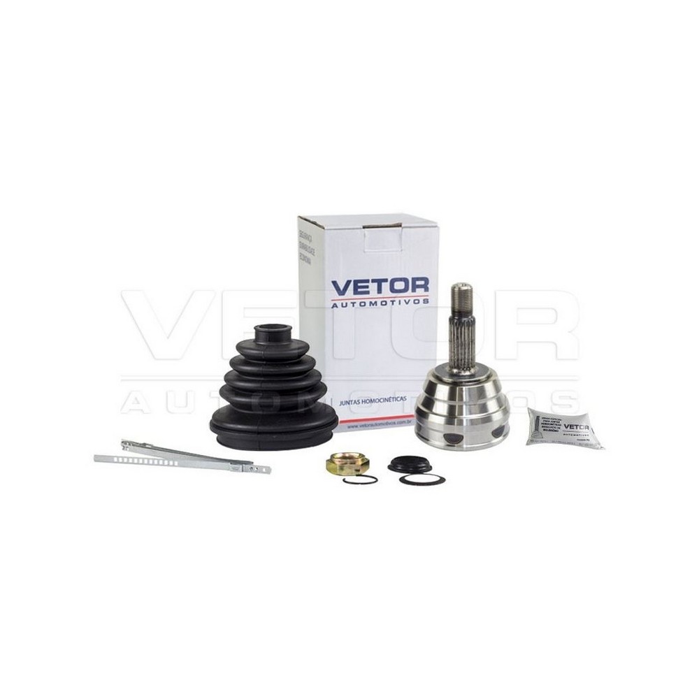 Ponteira Homocinética Fixa Vetor VT5004