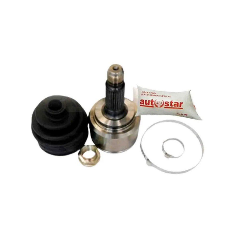 Ponteira Homocinética Fixa Autostar AJH07007ABS