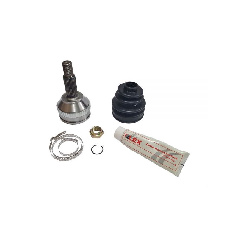 Ponteira Homocinética Fixa Flex Automotive FXJH89