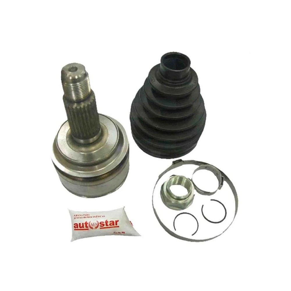 Ponteira Homocinética Fixa Autostar AJH07006