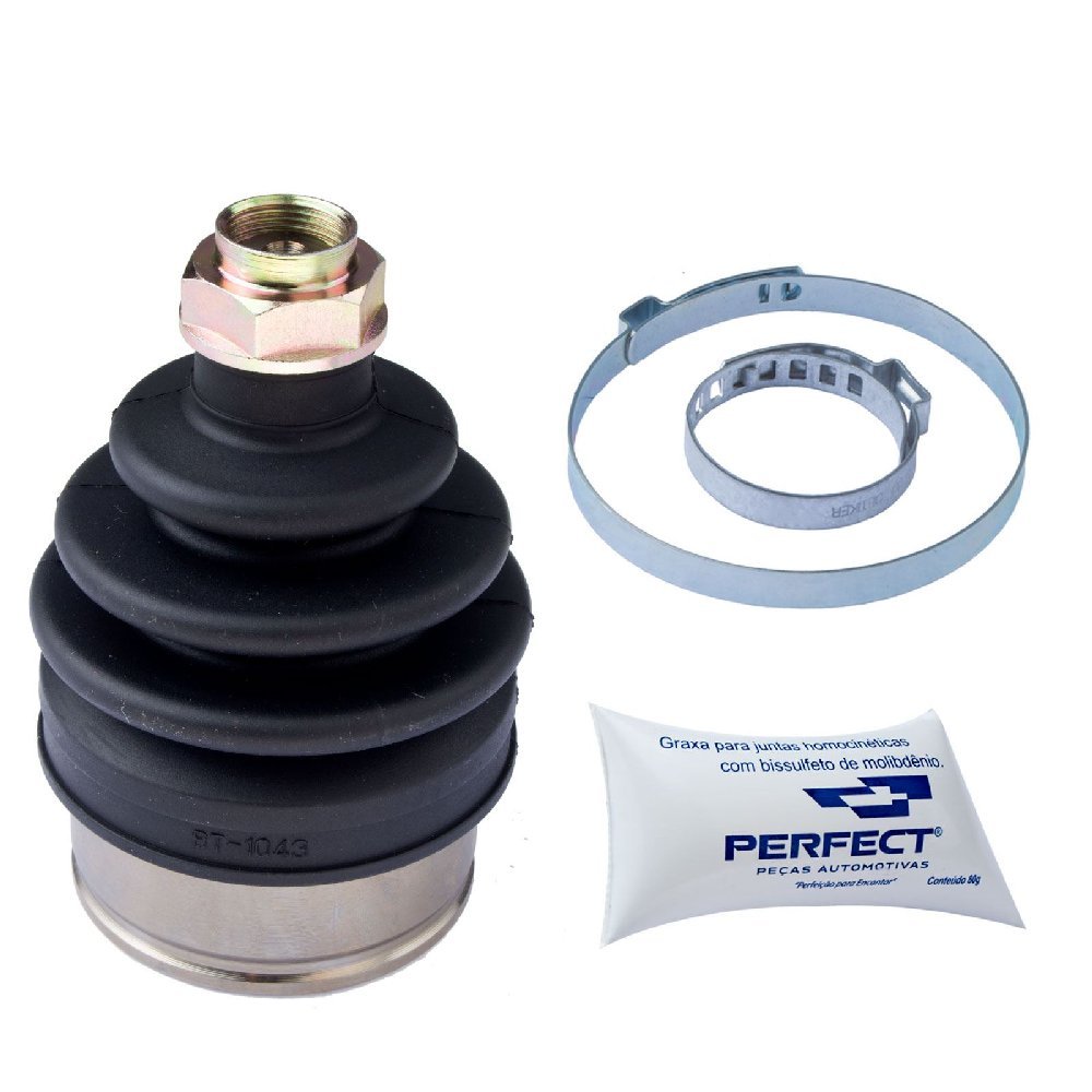 Ponteira Homocinética Fixa Flex Automotive FXJH087
