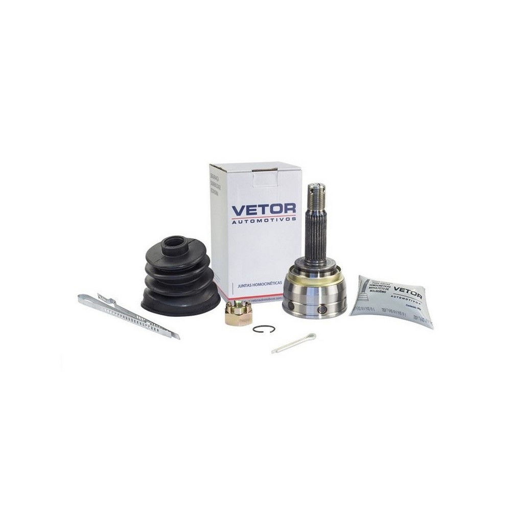 Ponteira Homocinética Fixa Vetor VT5181
