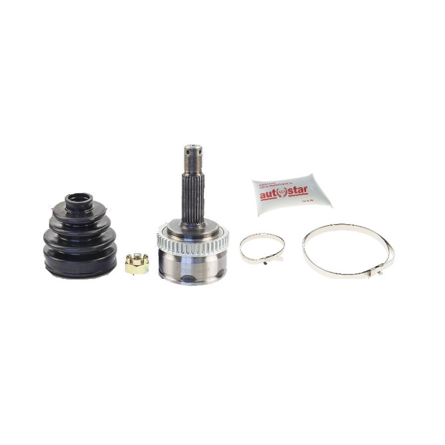 Ponteira Homocinética Fixa Autostar AJH12002ABSI