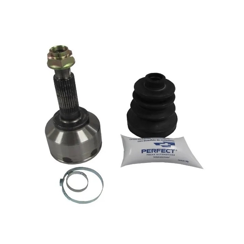 Ponteira Homocinética Fixa Perfect KJH2503