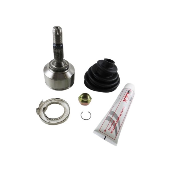 Ponteira Homocinética Fixa Manual Flex Automotive FXJH33
