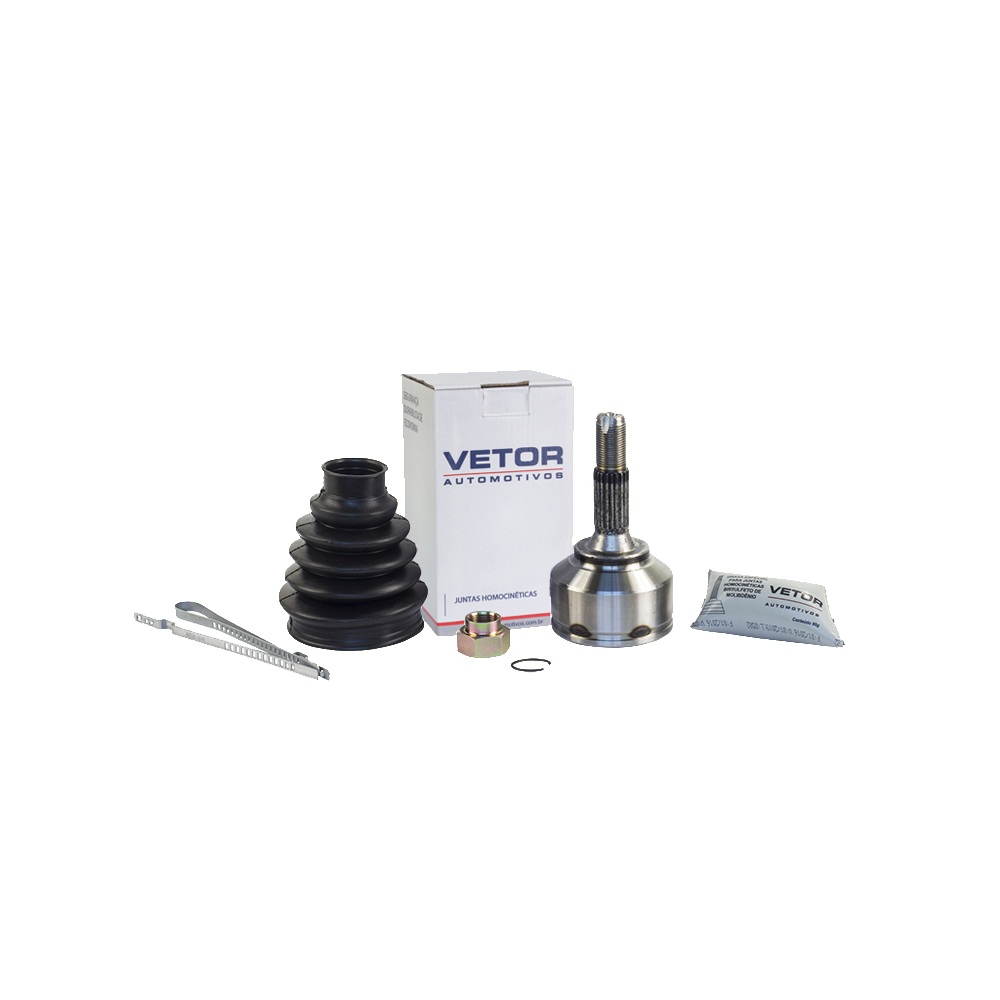 Ponteira Homocinética Fixa Manual Vetor VT5248
