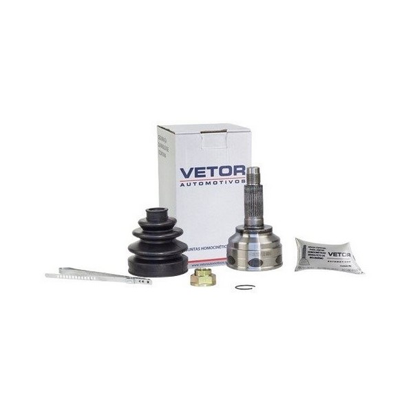 Ponteira Homocinética Fixa Vetor VT5372