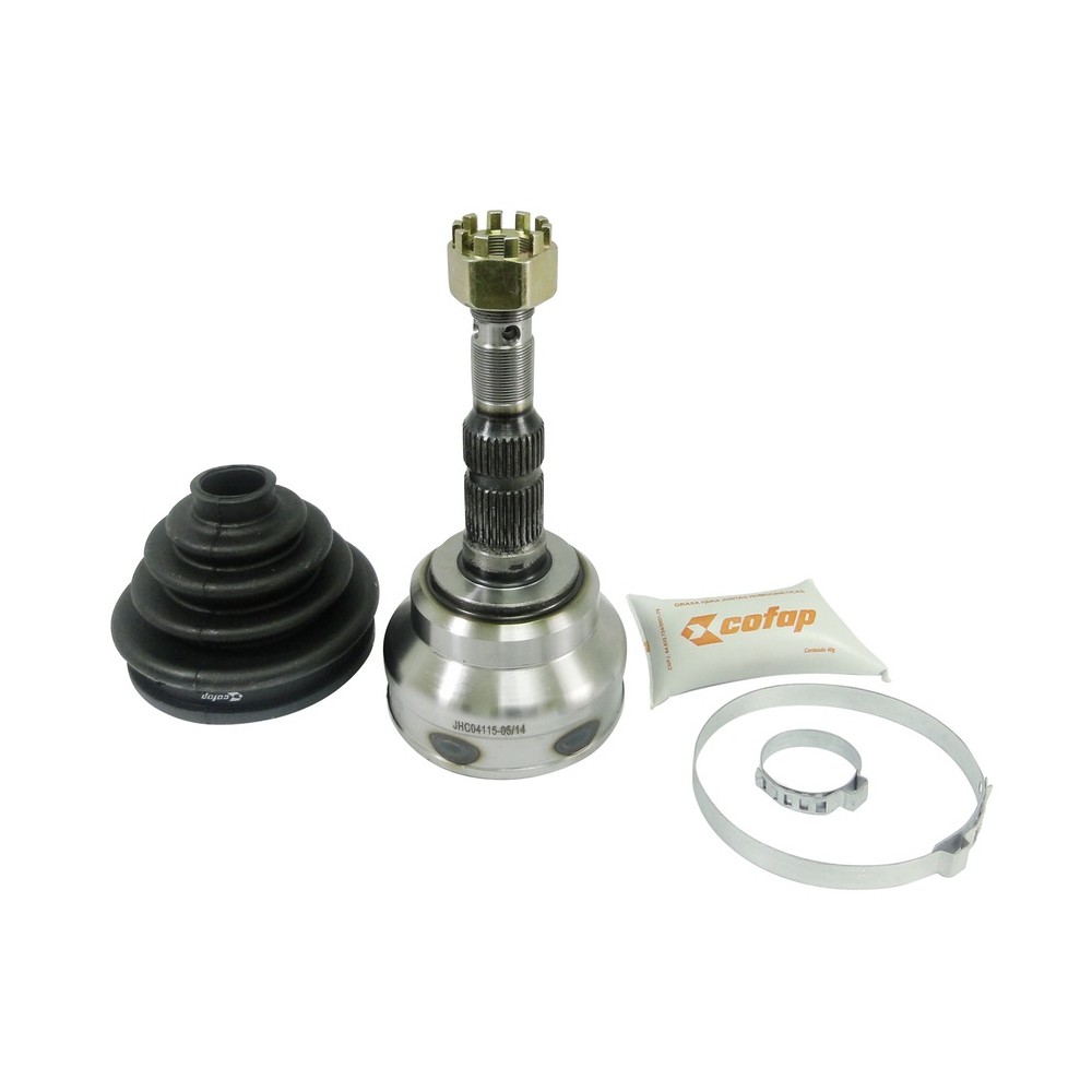 Ponteira Homocinética Fixa Mecânico 25 Dentes Cofap JHC04115
