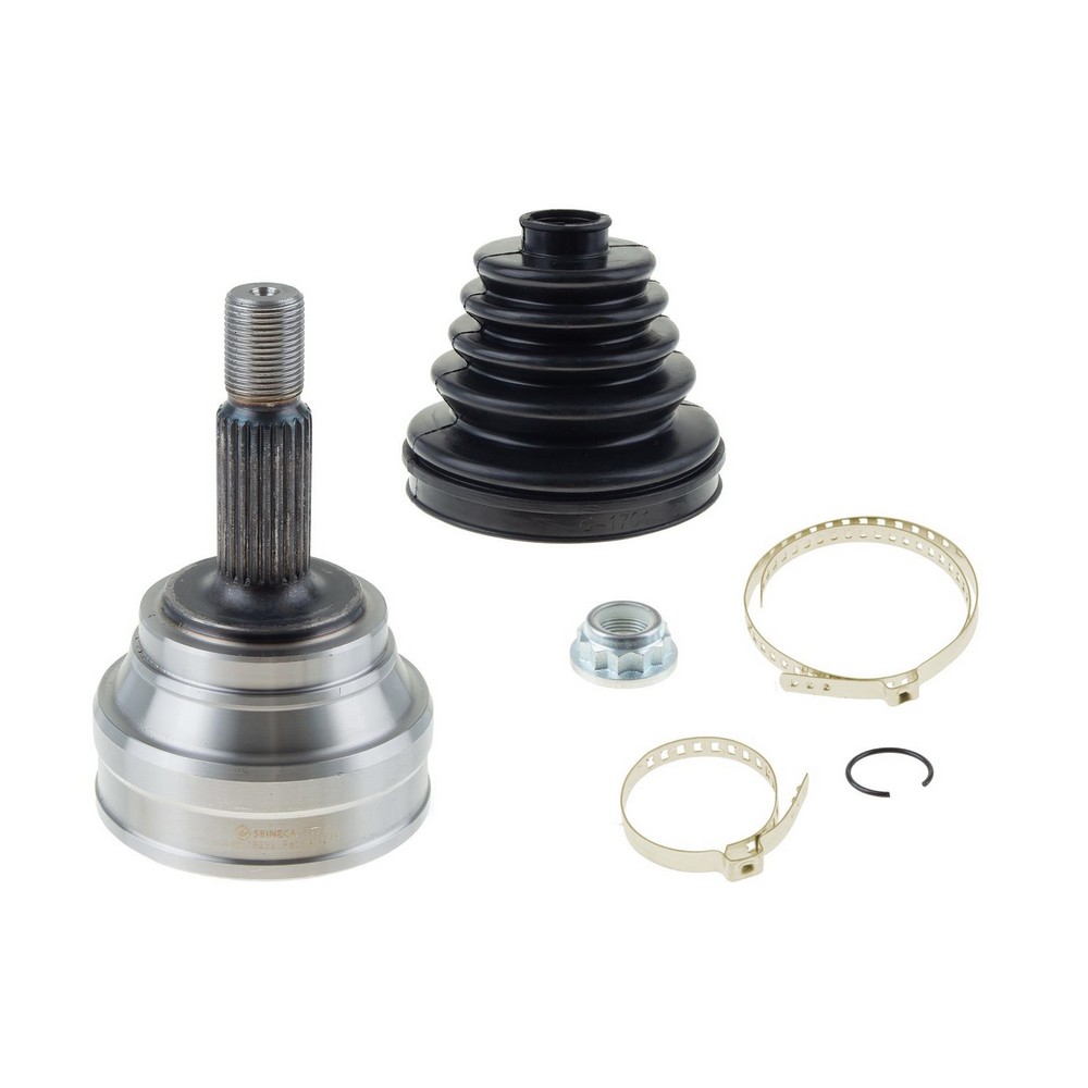 Ponteira Homocinética Fixa Mecânico sem Autotec/Drivetec 22146