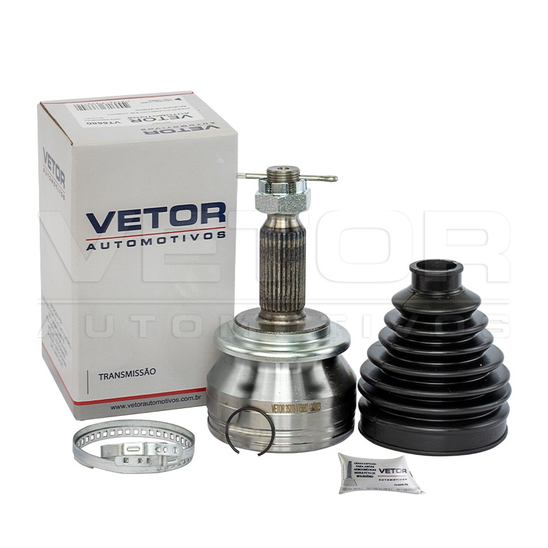 Ponteira Homocinética Fixa Vetor VT5680