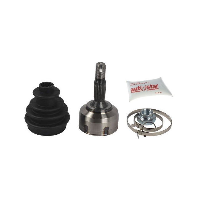 Ponteira Homocinética Fixa Autostar AJH4001