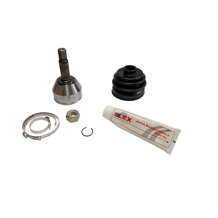 Ponteira Homocinética Fixa Flex Automotive FXJH121
