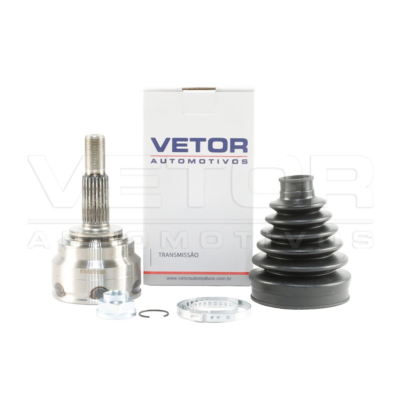 Ponteira Homocinética Fixa Vetor VT6110
