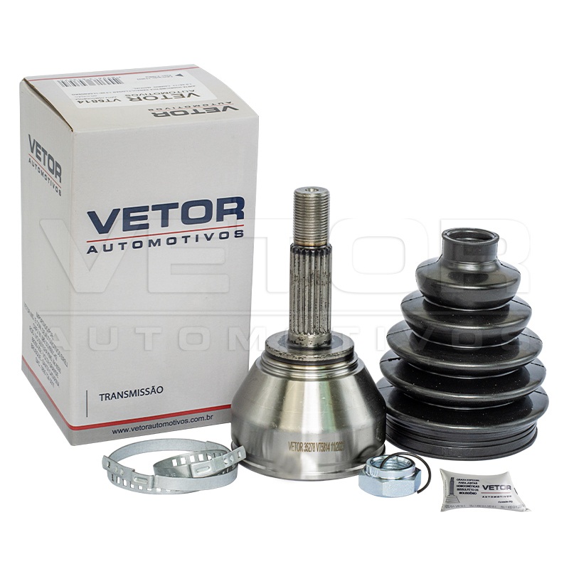 Ponteira Homocinética Fixa Vetor VT5814