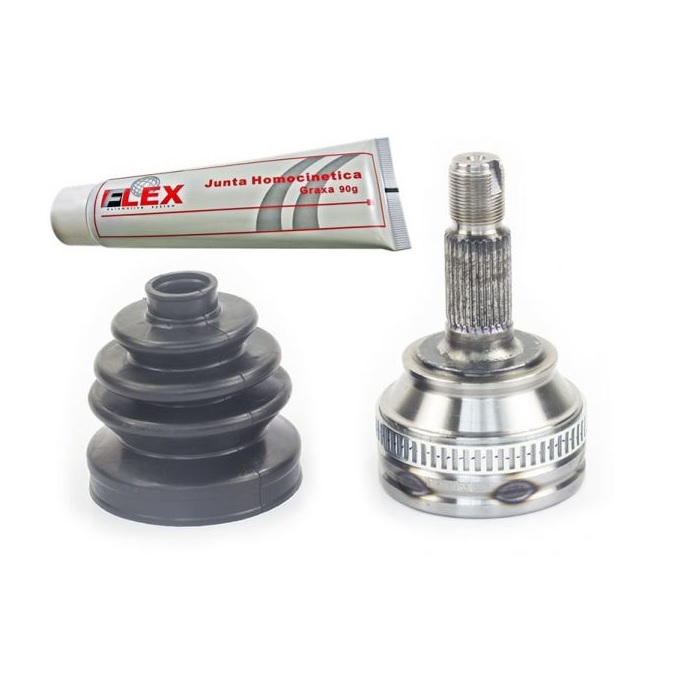 Ponteira Homocinética Fixa Flex Automotive FXJH127