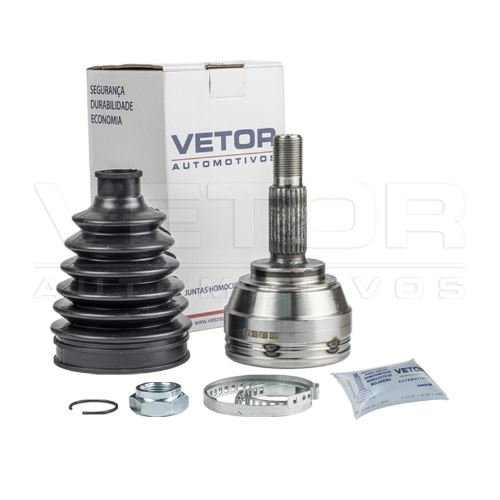 Ponteira Homocinética Fixa Vetor VT5606