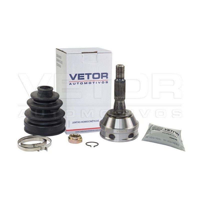 Ponteira Homocinética Fixa Vetor VT5023