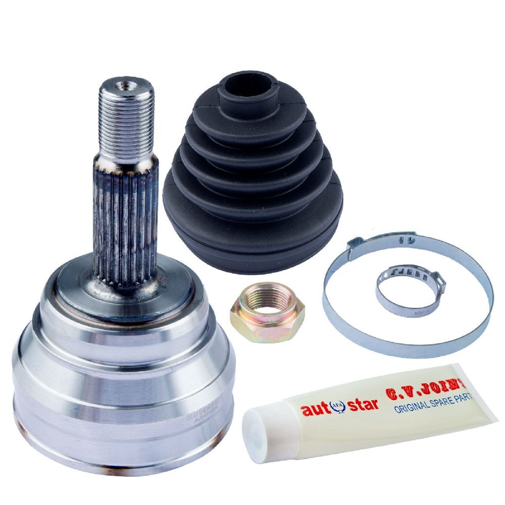 Ponteira Homocinética Fixa Autostar AJH01004I