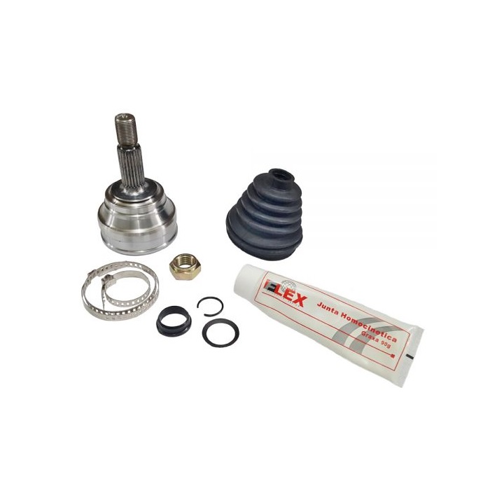 Ponteira Homocinética Fixa Flex Automotive FXJH147