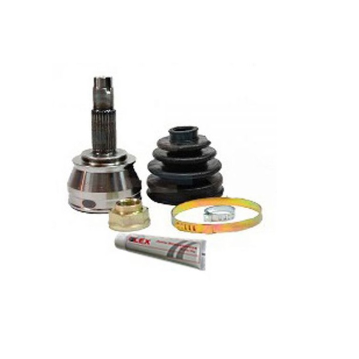 Ponteira Homocinética Fixa sem Flex Automotive FXJH01