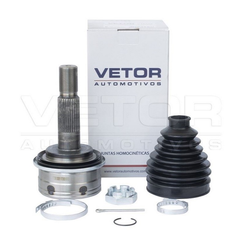 Ponteira Homocinética Fixa Vetor VT5800
