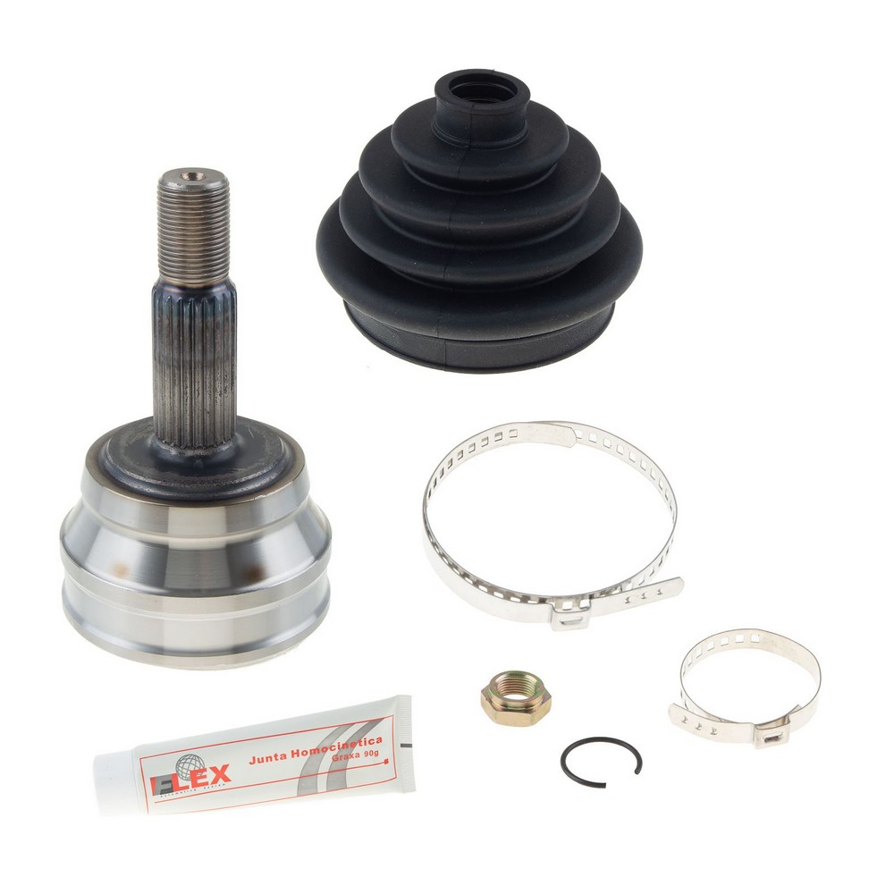 Ponteira Homocinética Fixa Flex Automotive FXJH145