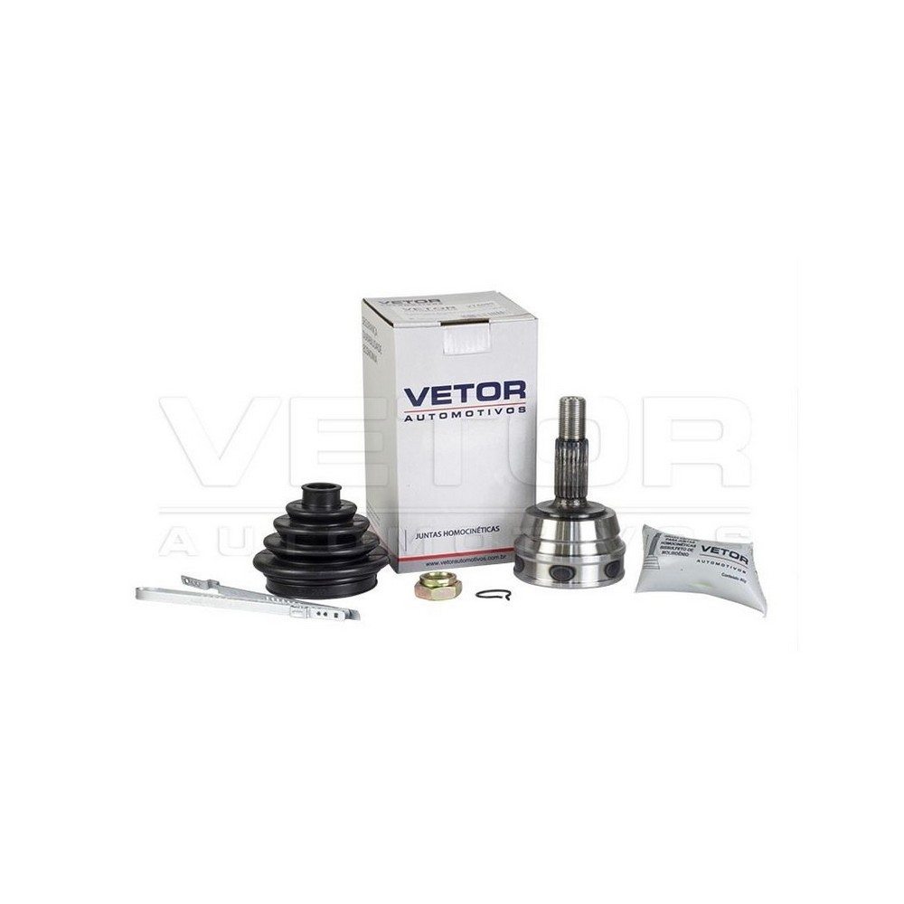 Ponteira Homocinética Fixa Vetor VT5000