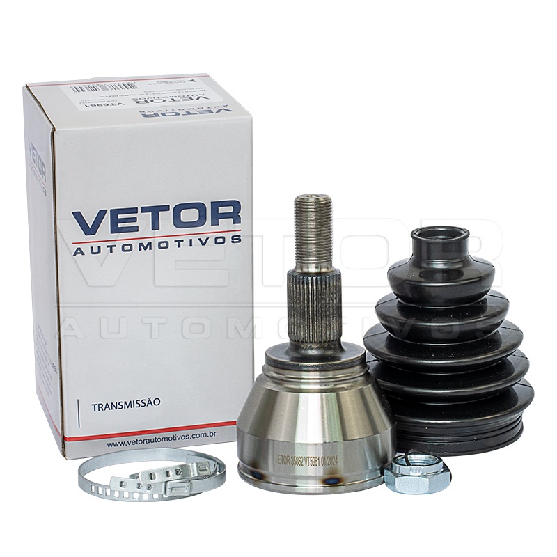 Ponteira Homocinética Fixa Vetor VT5961