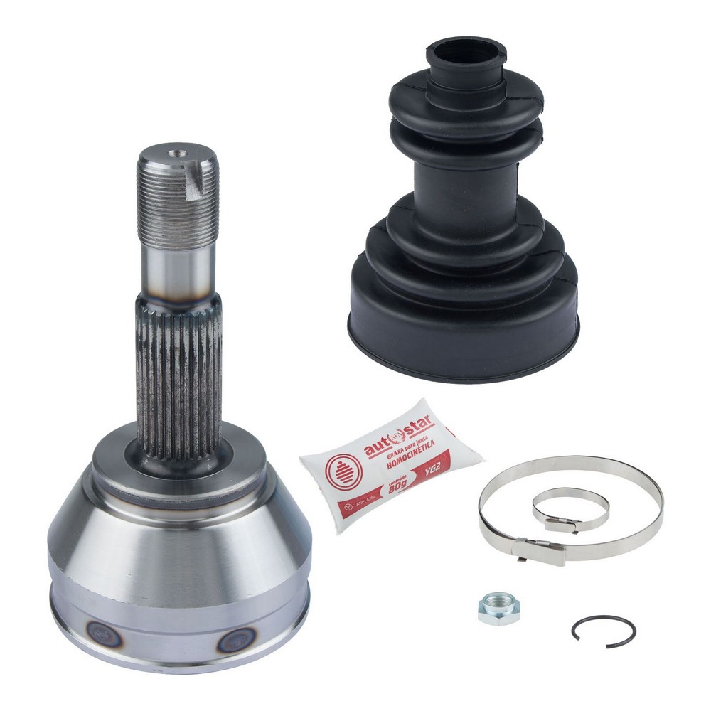 Ponteira Homocinética sem Autostar AJH03020I