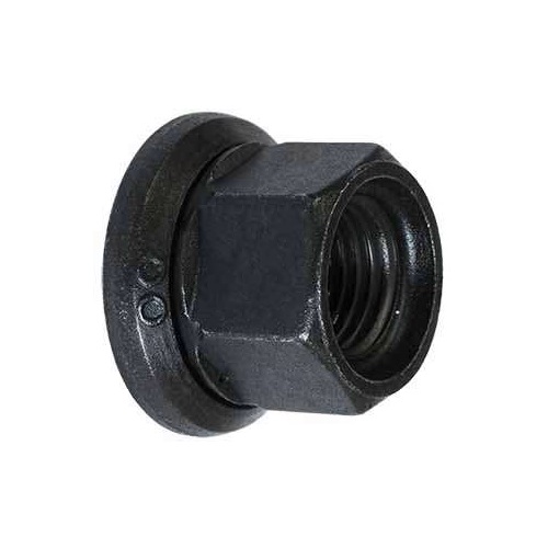 Porca de Roda com Anel Oscilante 7/8 Chave 1.5/16 ZM ZM2978001