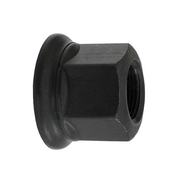 Porca de Roda com Anel Oscilante M22 Chave 32mm ZM ZM2902204
