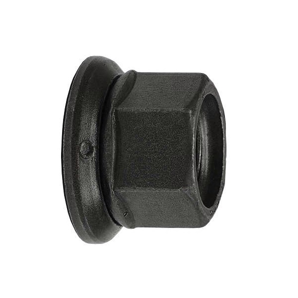 Porca de Roda com Anel Oscilante M22 Chave 33mm ZM ZM2902205